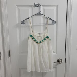 American Eagle Babydoll Top
